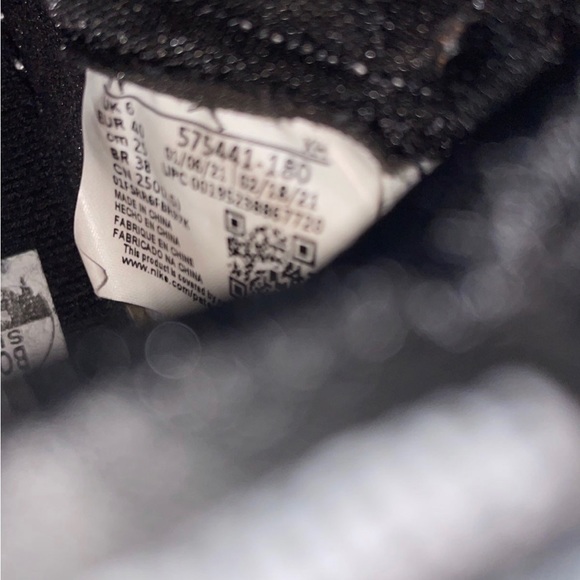 Air Jordan 1 retro high Orange electro sz 7Y Travis Scott fragment 4 5 3 11 6 - Picture 9 of 9